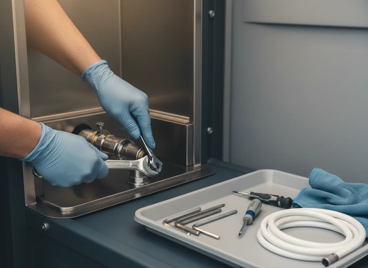 Why choose Portable Toilet Rental in Barhamsville, VA